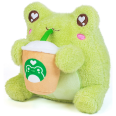 CUDDLE BARN LIL COFFEE SIPPIN WAWA