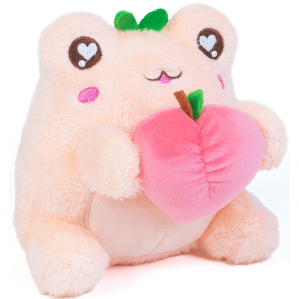 CUDDLE BARN LIL PEACH MUNCHIN WAWA**