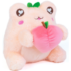 CUDDLE BARN LIL PEACH MUNCHIN WAWA**