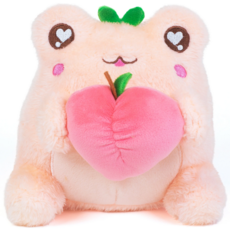 CUDDLE BARN LIL PEACH MUNCHIN WAWA**