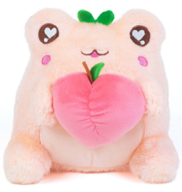 CUDDLE BARN LIL PEACH MUNCHIN WAWA**