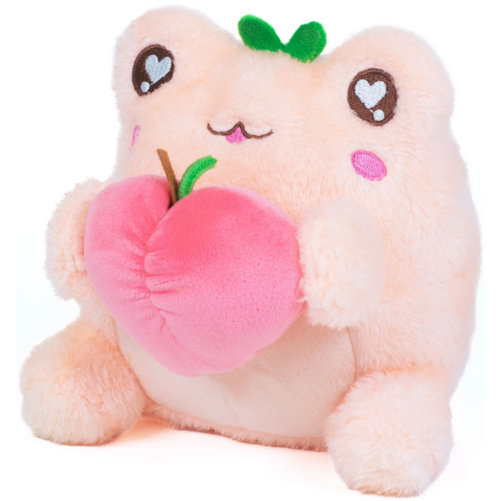 CUDDLE BARN LIL PEACH MUNCHIN WAWA**