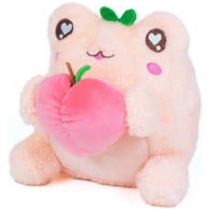 CUDDLE BARN LIL PEACH MUNCHIN WAWA**
