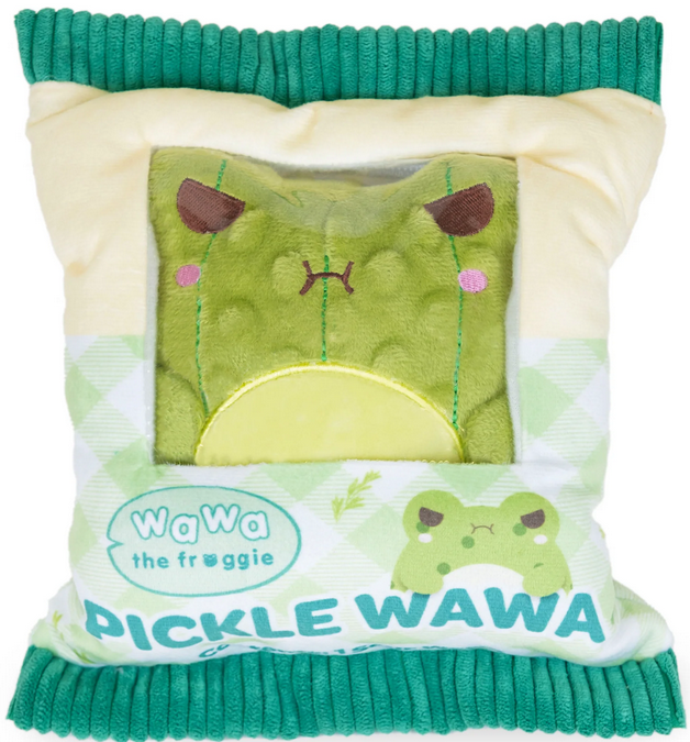 PICKLE WAWA THE TOY STORE