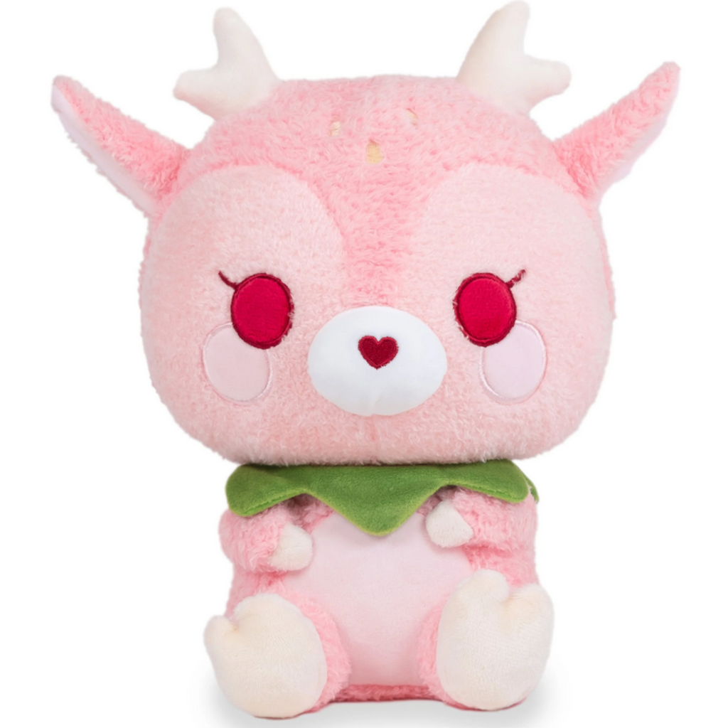 CUDDLE BARN DEARIE STRAWBERRY DEER**