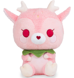 CUDDLE BARN DEARIE STRAWBERRY DEER**