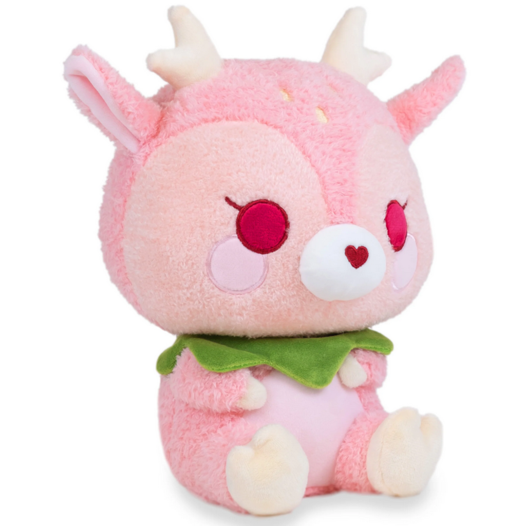 CUDDLE BARN DEARIE STRAWBERRY DEER**