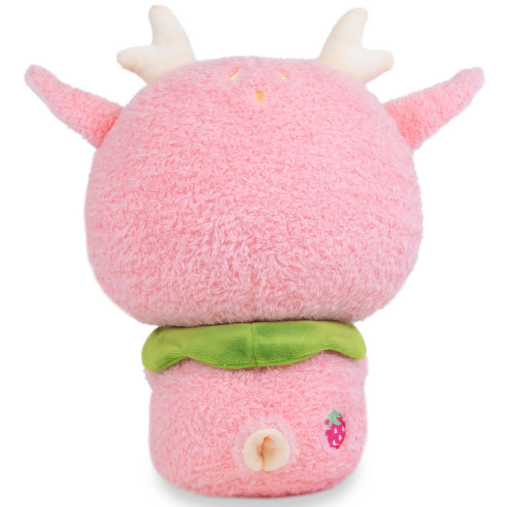 CUDDLE BARN DEARIE STRAWBERRY DEER**