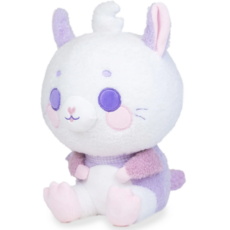 CUDDLE BARN POSIE LAVENDER POSSUM**