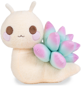 CUDDLE BARN SAGE SUCCULENT SNAIL**