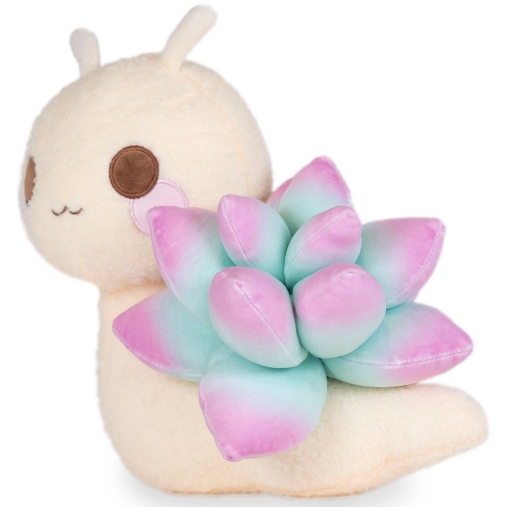 CUDDLE BARN SAGE SUCCULENT SNAIL**