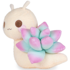 CUDDLE BARN SAGE SUCCULENT SNAIL**