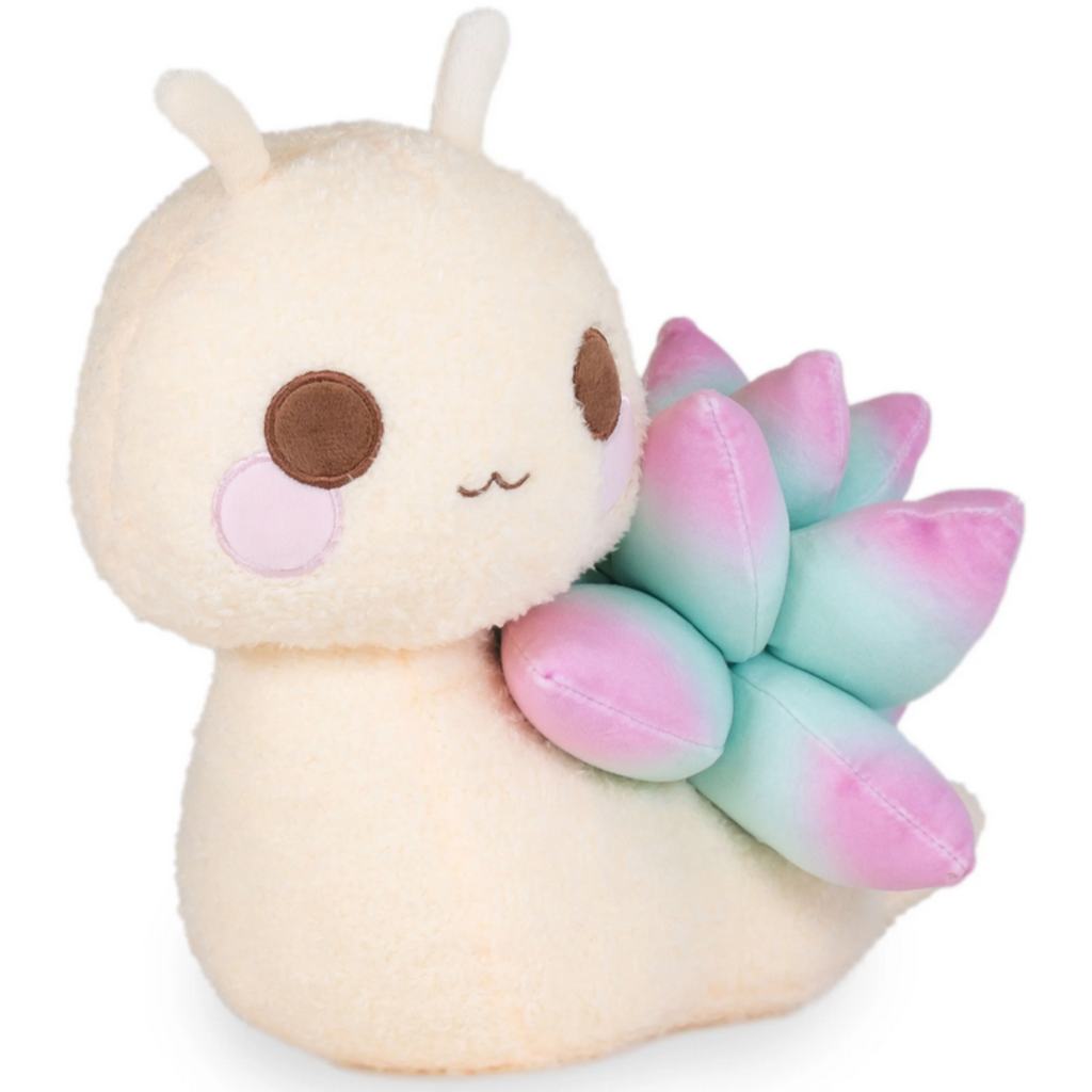 CUDDLE BARN SAGE SUCCULENT SNAIL**