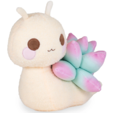 CUDDLE BARN SAGE SUCCULENT SNAIL**