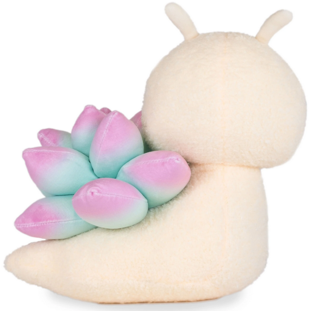 CUDDLE BARN SAGE SUCCULENT SNAIL**