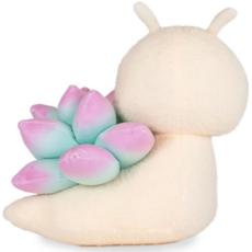 CUDDLE BARN SAGE SUCCULENT SNAIL**