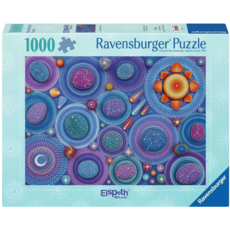 RAVENSBURGER USA CELESTIAL CONSTELLATIONS 1000 PC PUZZLE**