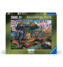 RAVENSBURGER USA GLOOMY CARNIVAL 1000 PC PUZZLE*