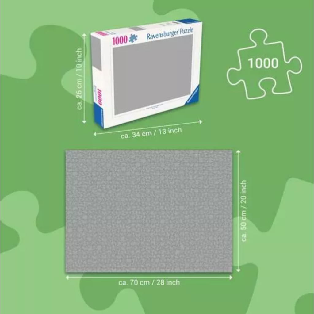 RAVENSBURGER USA HOTEL VACANCY 1000 PC PUZZLE*