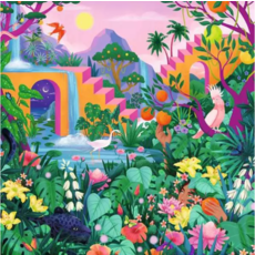 RAVENSBURGER USA AMAZING NATURE 750 PC PUZZLE