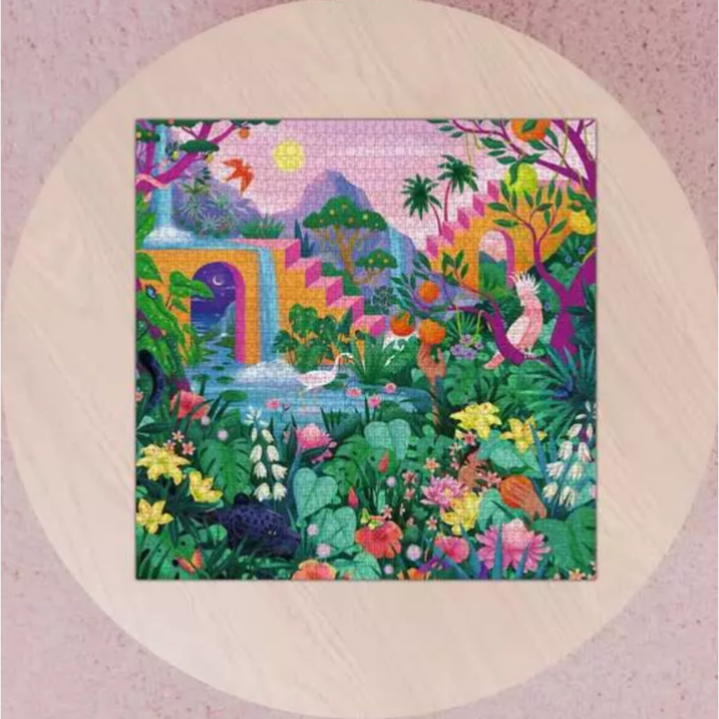 RAVENSBURGER USA AMAZING NATURE 750 PC PUZZLE