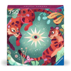 RAVENSBURGER USA ANIMAL DREAMS 750 PC PUZZLE