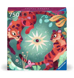 RAVENSBURGER USA ANIMAL DREAMS 750 PC PUZZLE