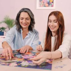 RAVENSBURGER USA ANIMAL DREAMS 750 PC PUZZLE