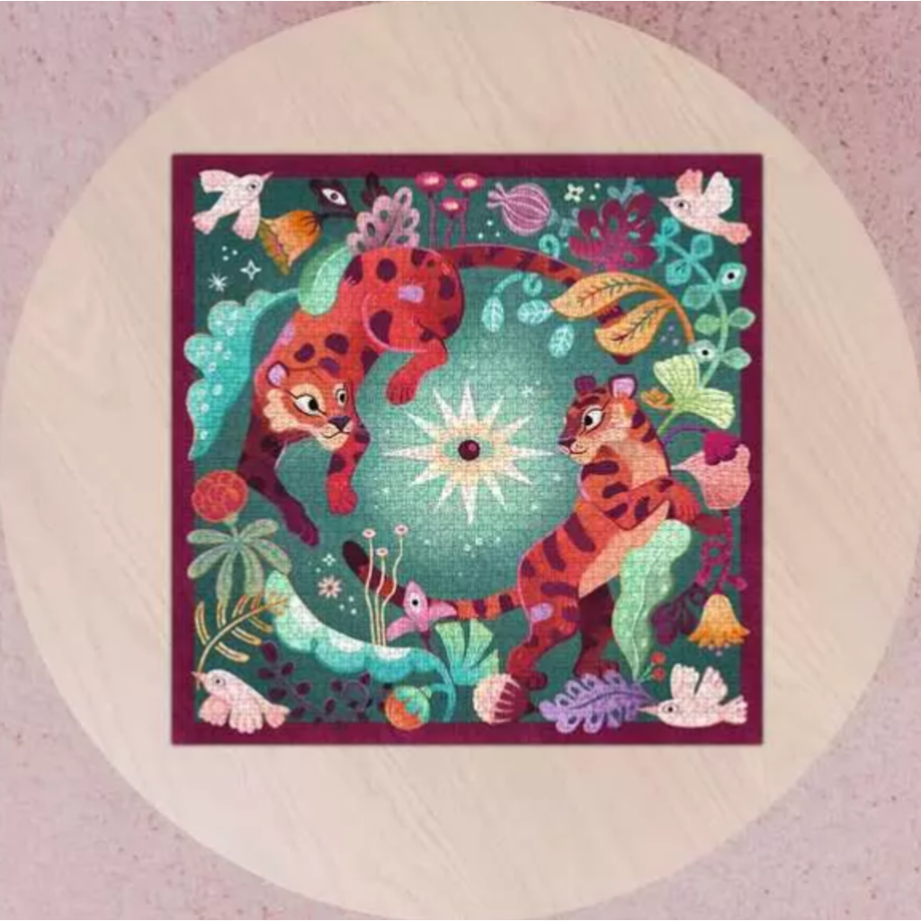 RAVENSBURGER USA ANIMAL DREAMS 750 PC PUZZLE