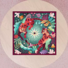 RAVENSBURGER USA ANIMAL DREAMS 750 PC PUZZLE