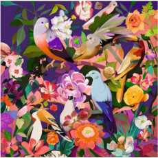 RAVENSBURGER USA BIRD WATCHING 750 PC PUZZLE