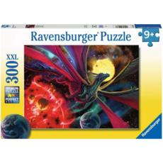 RAVENSBURGER USA STAR DRAGON 300 PC PUZZLE