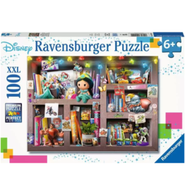 RAVENSBURGER USA DISNEY MULTICHARACTER 100 PC PUZZLE*