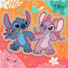 RAVENSBURGER USA STITCH 49 PC PUZZLE 3PK*