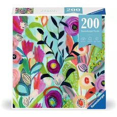 RAVENSBURGER USA 200 PC PUZZLE MOMENT BOUQUET