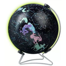 RAVENSBURGER USA STAR GLOBE 3D PUZZLE