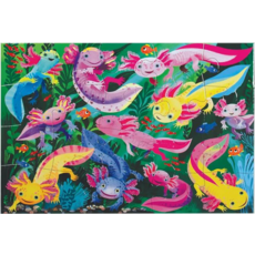 EEBOO AXOLOTL 20 PC PUZZLE