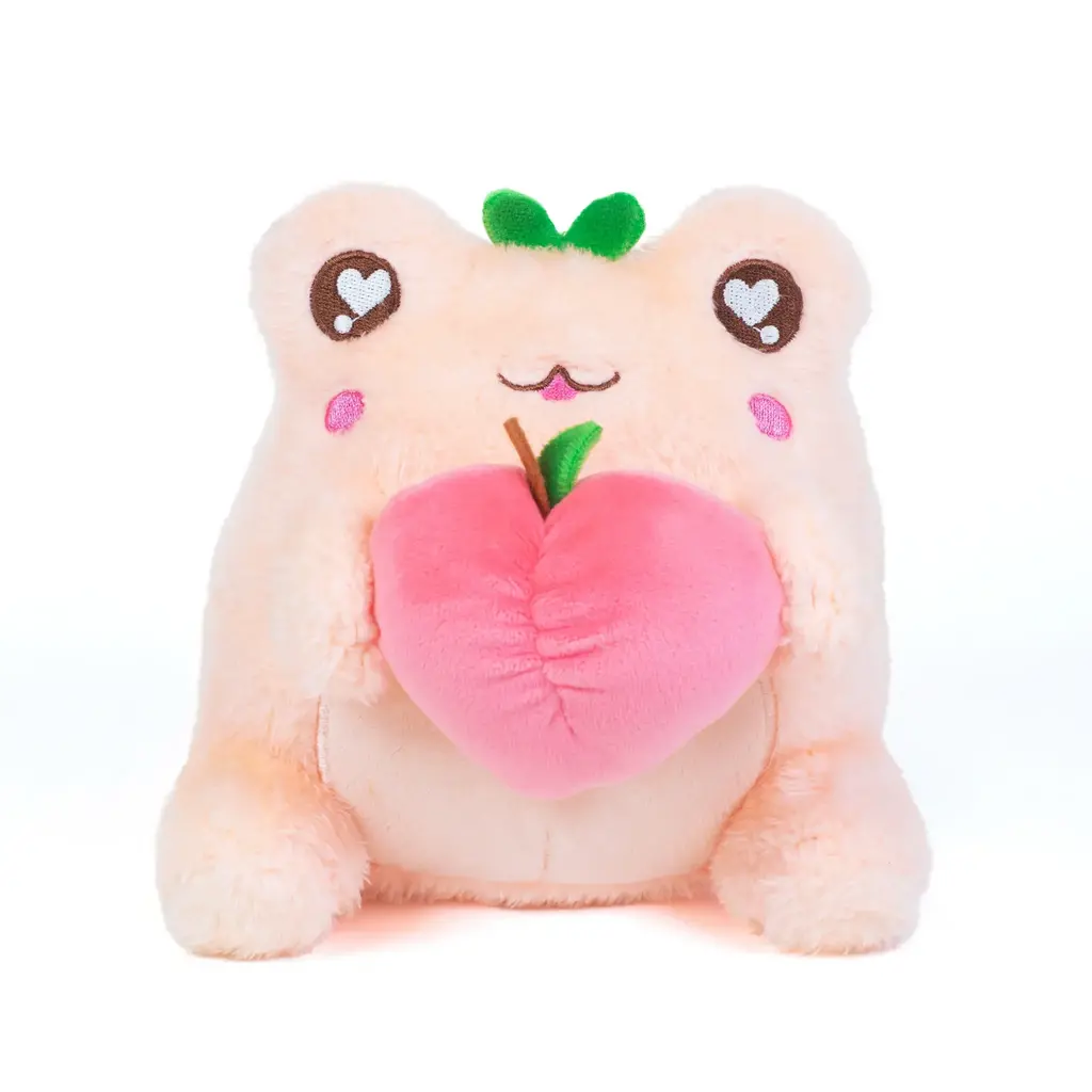 CUDDLE BARN LIL PEACH MUNCHIN WAWA**