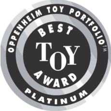 EEBOO SAVANNA 64 PIECE PUZZLE