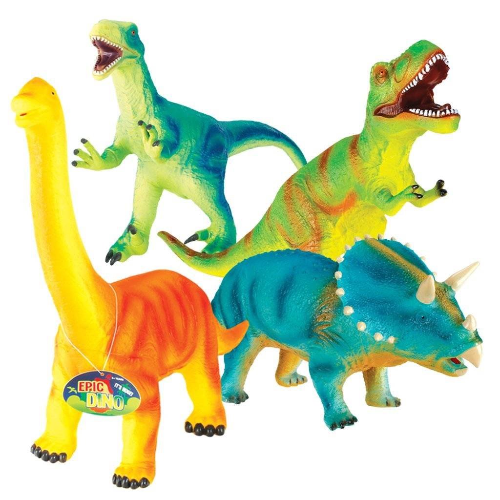 TOYSMITH EPIC DINO