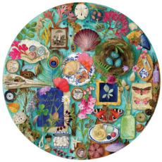 EEBOO COLLECTING NATURE 500 PC PUZZLE