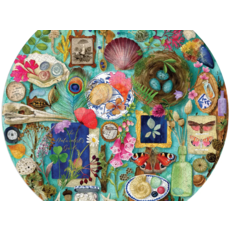 EEBOO COLLECTING NATURE 500 PC PUZZLE