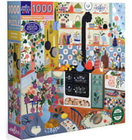 EEBOO MORNING KITCHEN 1000 PC PUZZLE