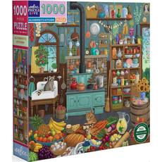 EEBOO ALCHEMIST'S KITCHEN 1000 PC PUZZLE