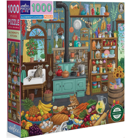 EEBOO ALCHEMIST'S KITCHEN 1000 PC PUZZLE