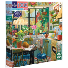 EEBOO SPRINGTIME KITCHEN 1000 PC PUZZLE