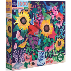 EEBOO SUMMER BOUQUET 1000 PC PUZZLE