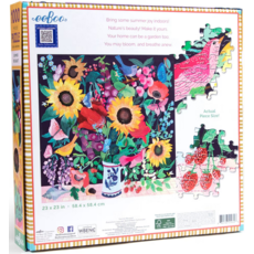 EEBOO SUMMER BOUQUET 1000 PC PUZZLE