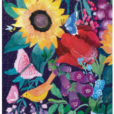 EEBOO SUMMER BOUQUET 1000 PC PUZZLE
