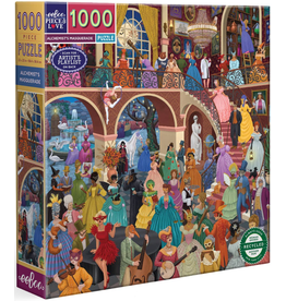 EEBOO ALCHEMIST'S MASQUERADE 1000 PC PUZZLE